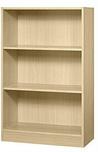 HAMMERBACHER Aktenregal Sira ahorn 80,0 x 40,0 x 127,0 cm, 1 St.