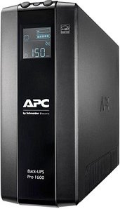APC BR1600MI USV schwarz, 960 Watt / 1.600 VA