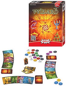 Thumbnail - AMIGO Wizard Extreme Kartenspiel, 1 St.