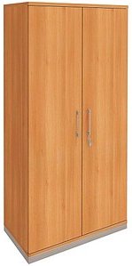 fm Aktenschrank Oldenburg, 4260429767014 buche 4 Fachböden 100,0 x 44,2 x 186,9 cm