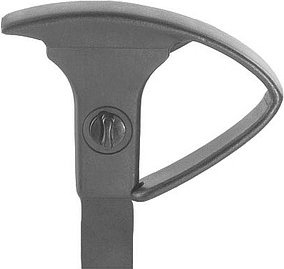 Thumbnail - Topstar U2 Armlehnen verstellbar schwarz für Point 80, Wellpoint 10, 2 St.