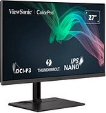 ViewSonic VP2776T-4K Monitor 69,0 cm (27,0 Zoll) schwarz