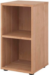 Thumbnail - HAMMERBACHER Aktenregal 924RE nussbaum 40,0 x 40,0 x 74,8 cm, 1 St.