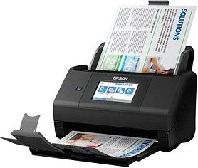 AKTION: EPSON WorkForce ES-580W Dokumentenscanner mit 75 Euro CashBack