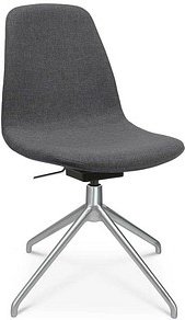 Topstar Besucherstuhl Sitness Life 1.1 SLE1111 KC2 anthrazit Stoff