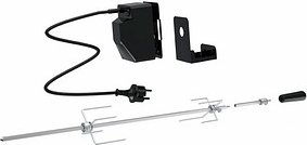 Thumbnail - tepro Grillspieße schwarz, silber