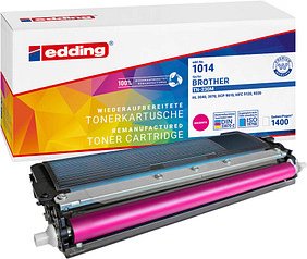 edding magenta Toner kompatibel zu brother TN-230M