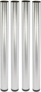 4 WAGNER® design yourself TENO ST 3392 Tischbeine grau