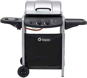 tepro Gasgrill Fremont 112,0 x 52,0 x 96,5 cm, 1 St.