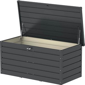 tepro Palladium Gartenbox anthrazit 166,4 x 86,4 x 75,9 cm, 1 St.