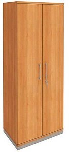 fm Aktenschrank Oldenburg, 4260429766987 buche 4 Fachböden 80,0 x 44,2 x 186,9 cm