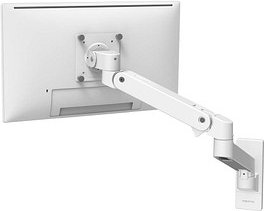 ergotron Monitor-Halterung LX Pro Arm 45-683-290 weiß für 1 Monitor, Wandhalterung