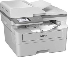 brother MFC-L2980DW 4 in 1 Laser-Multifunktionsdrucker weiß