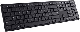 DELL KB500 Tastatur kabellos schwarz