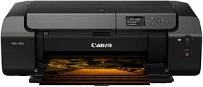 Canon PIXMA PRO-200s Fotodrucker schwarz
