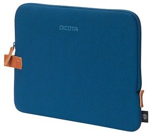 Thumbnail - DICOTA Laptophülle Skin URBAN Kunstfaser navy bis 40,6 cm (16 Zoll)