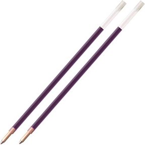 Pentel iZee 4C Kugelschreiberminen M violett, 2 St.