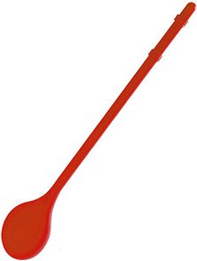 Thumbnail - WESTMARK Kochlöffel Silicone Silikon rot, 1 St.