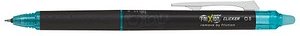 PILOT FRIXION point CLICKER Tintenroller schwarz 0,3 mm, Schreibfarbe: blau, 1 St.
