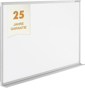magnetoplan Whiteboard 180,0 x 120,0 cm weiß emaillierter Stahl