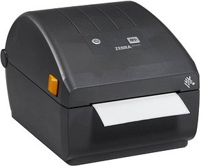 Thumbnail - ZEBRA ZD220t Etikettendrucker schwarz