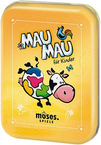 Thumbnail - moses Mau-Mau Kartenspiel, 1 St.
