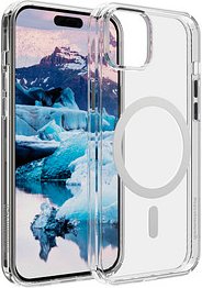 Thumbnail - dbramante1928 Iceland Pro Magsafe Handy-Cover für Apple iPhone 15 transparent