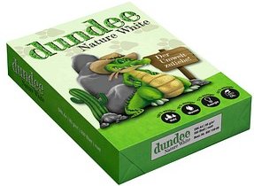 dundee Recyclingpapier Nature White DIN A4 80 g/qm 500 Blatt