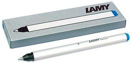 Thumbnail - LAMY T 11 Tintenrollermine blau 0,3 mm 3 St.