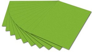 Thumbnail - folia Tonpapier grün 130 g/qm 100 Blatt