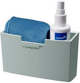 Thumbnail - Legamaster Materialschale salbeigrün Kunststoff 16,0 x 9,2 x 10,6 cm