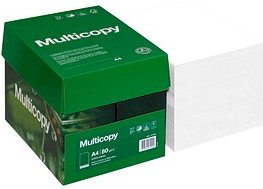 Thumbnail - Multicopy Kopierpapier ORIGINAL DIN A4 80 g/qm 2.500 Blatt Maxi-Box