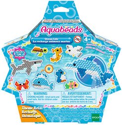 Thumbnail - EPOCH Aquabeads Tiefsee mehrfarbig