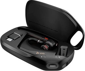 poly Voyager Legend 50-M Bluetooth-Headset schwarz
