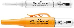 Pica Big Ink 170/52 Tieflochmarker weiß 2,0 - 4,0 mm, 1 St.