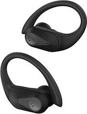 BOOMPODS Sportpods Ocean TWS In-Ear-Kopfhörer schwarz