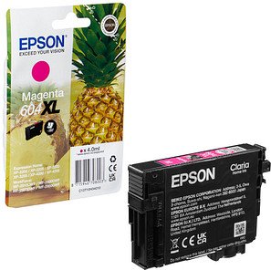 EPSON 604XL/T10H34 (Ananas) magenta Druckerpatrone