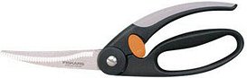 FISKARS® Geflügelschere schwarz, silber