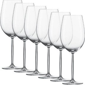 Schott Zwiesel Rotweingläser Diva 800,0 ml, 6 St.
