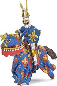 Thumbnail - papo 39787 Streitross Lilie Spielfigur