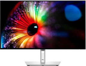 Thumbnail - DELL UltraSharp U2724D Monitor 69,0 cm (27,0 Zoll) silber