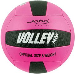 Thumbnail - John® Volleyball Neon farbsortiert, Ø 21,0 cm, 1 St.