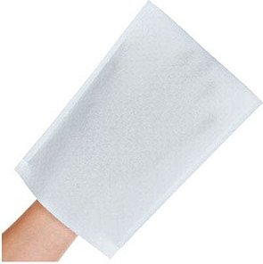 HYGOSTAR unisex Einmalwaschlappen FRESH weiß Einheitsgröße, 50 St.