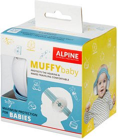 Thumbnail - ALPINE Kinder-Kapselgehörschutz MUFFYbaby
