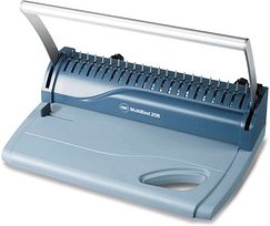 GBC Multibind 208 Kunststoff- und Drahtbindegerät