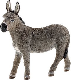 Schleich® Farm World 13772 Esel Spielfigur