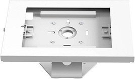 Thumbnail - Neomounts Tablet-Ständer DS15-630WH1 weiß für 1 Tablet, Tischbohrung, Wandhalterung