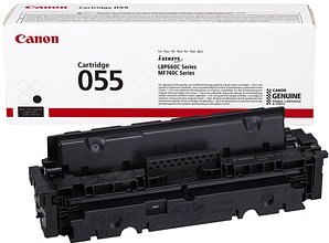 Thumbnail - Canon 055 C cyan Toner