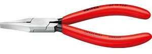 KNIPEX Feinmechanikerzange 37 11 125, Länge: 12,5 cm, 1 St.