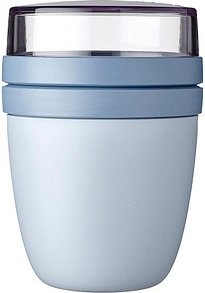 Thumbnail - MEPAL Speisebehälter Ellipse mini nordic blue, 1 St.